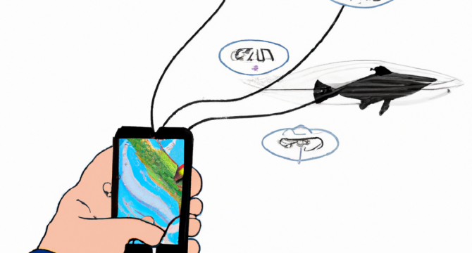 GPS и навигация для рыбака