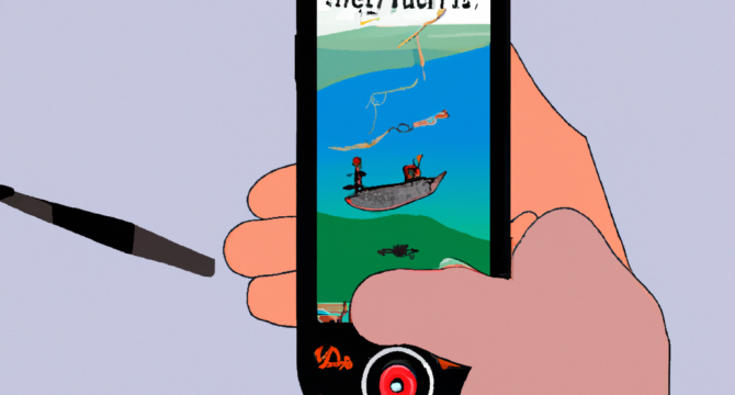 GPS и навигация для рыбака