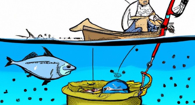 Приключение Deep Sea Fishing: что взять