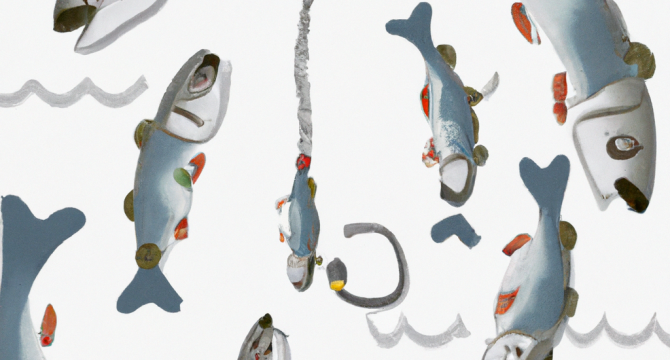 Рыбалка на течении — особенности и советы