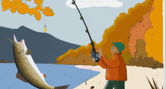 Осенняя рыбалка на спиннинг