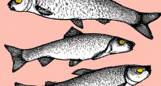 Ловля рыбы на пенопласт