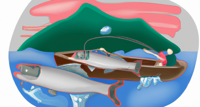 Рыбалка с лодки или с берега — что лучше