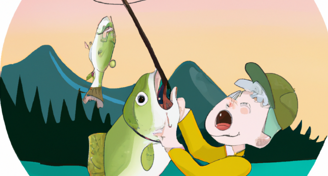 Рыбалка на течении — особенности и советы