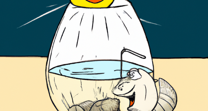 Как поймать голавля в прозрачной воде