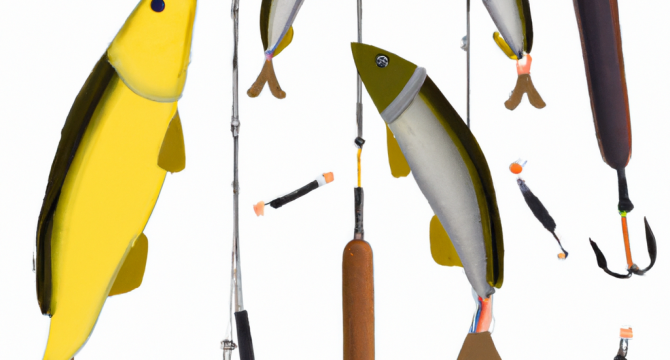 Лучшие наживки для весенней рыбалки