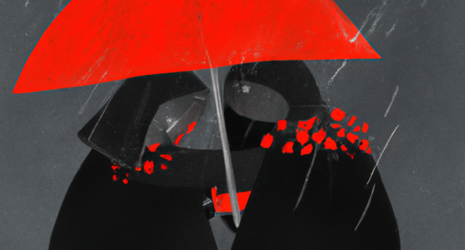 Советы по ловле в дождливую погоду