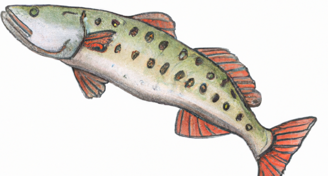 Ловля форели на пасту