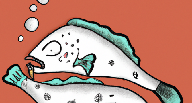 Как вести себя при поклевке крупной рыбы