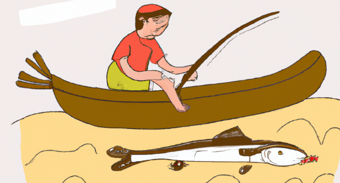 Рыбалка с лодки или с берега — что лучше