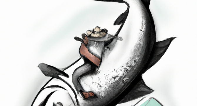 Как рыбачить в мутной воде