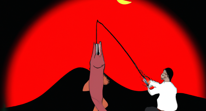 Рыбалка ночью — что нужно знать