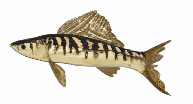 Ловля рыбы на пенопласт