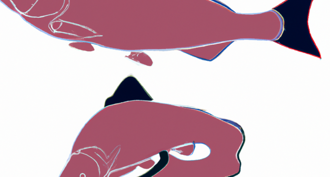 Ловля рыбы на пенопласт