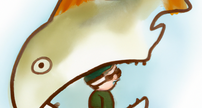 Как рыбачить в мутной воде