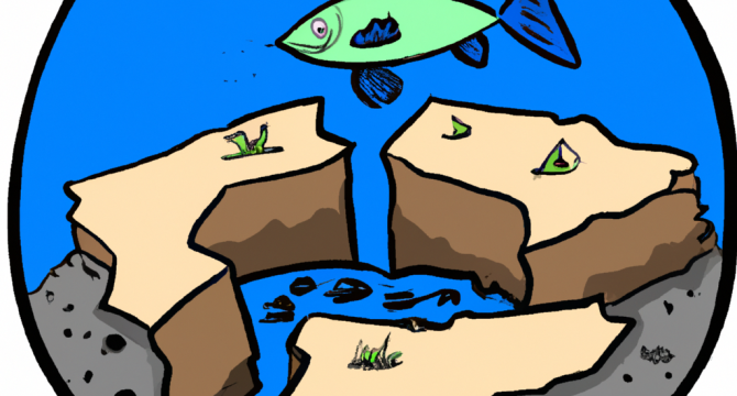 Как обустроить рыболовное место на берегу