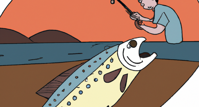 Рыбалка на течении — особенности и советы