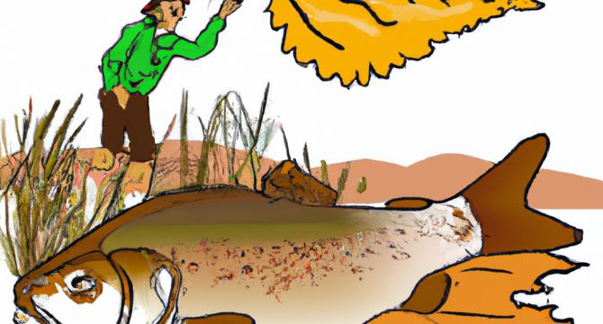 Осенняя рыбалка на спиннинг