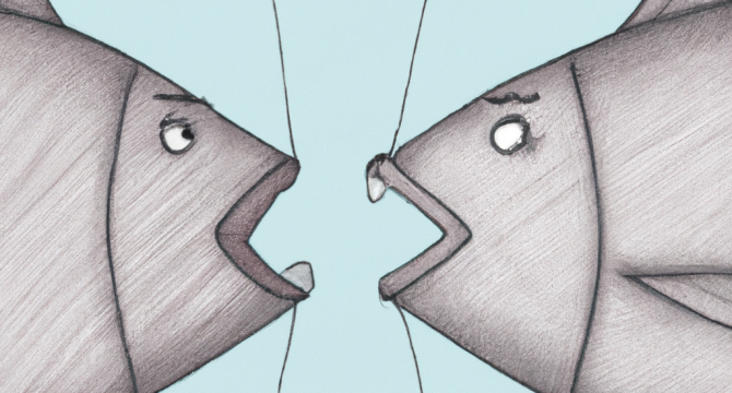 Как вести себя при поклевке крупной рыбы