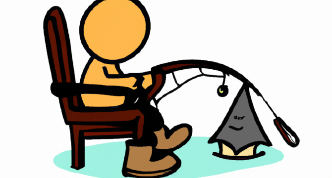 Как выбрать складное кресло для рыбалки