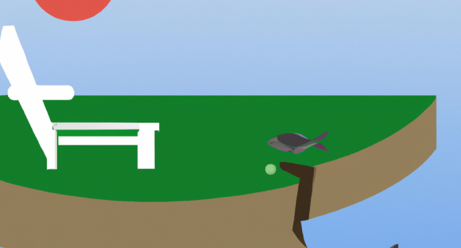 Как выбрать место для рыбалки на озере