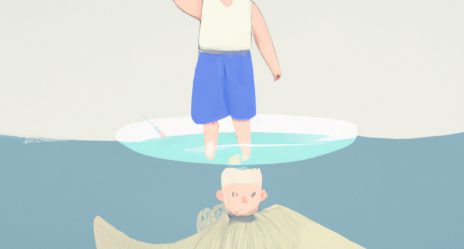 Как рыбачить в мутной воде