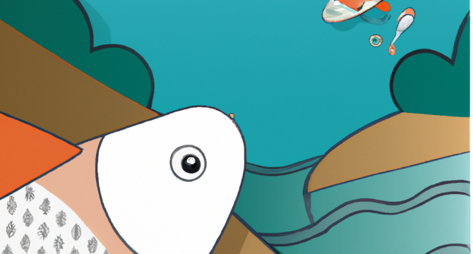 Как обустроить рыболовное место на берегу