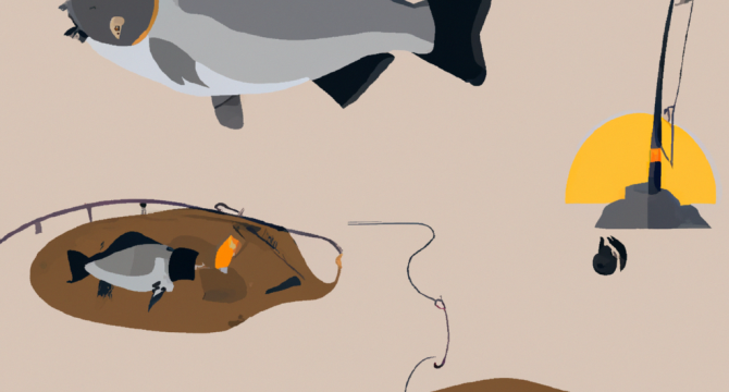 Рыбалка на течении — особенности и советы