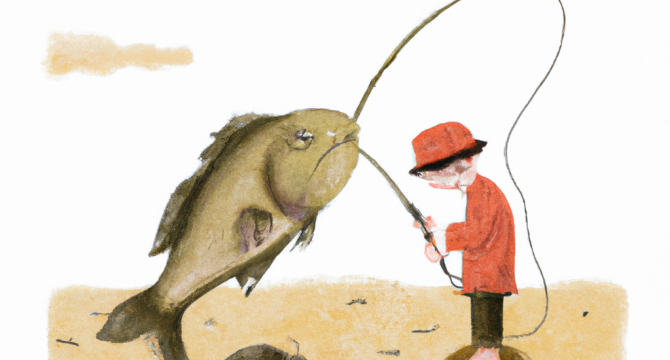 Рыбалка на воблеры — как не ошибиться